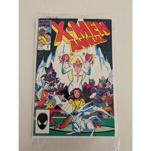 X-Men Annual #8 Comic Book